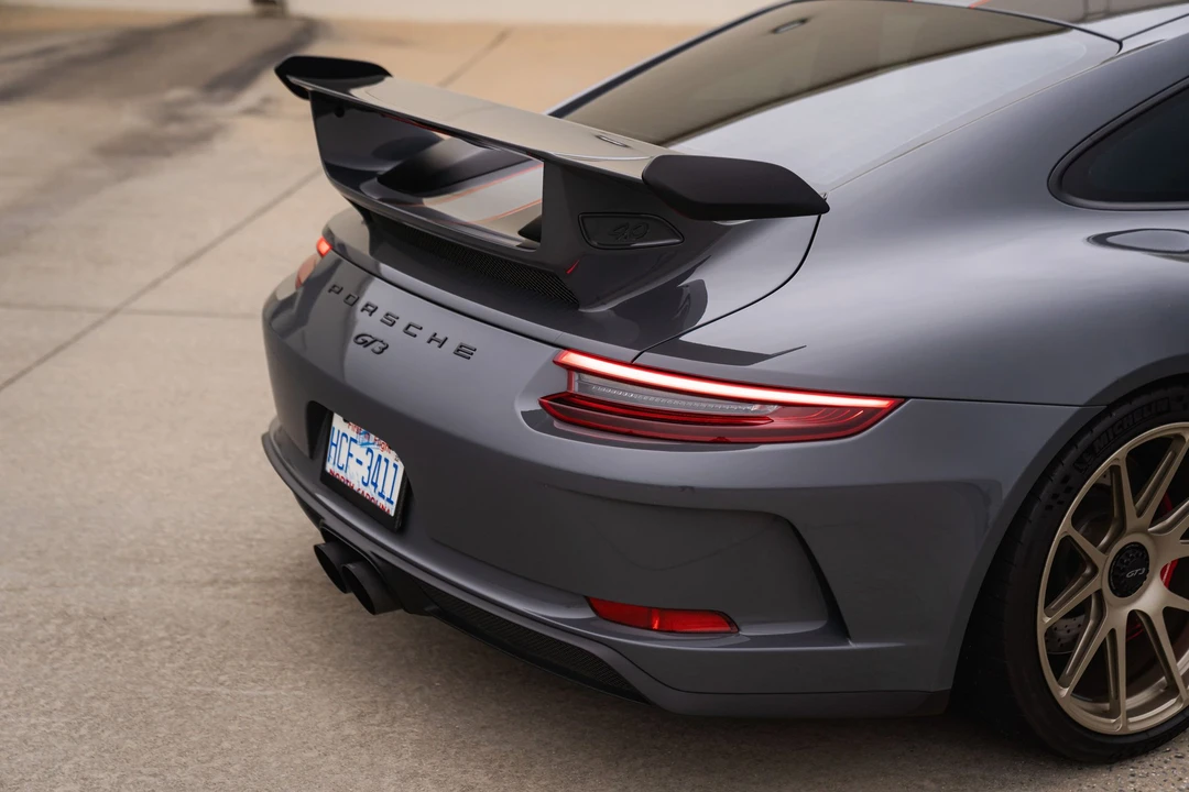 2018 Porsche 991 GT3 - Image 17 of 31