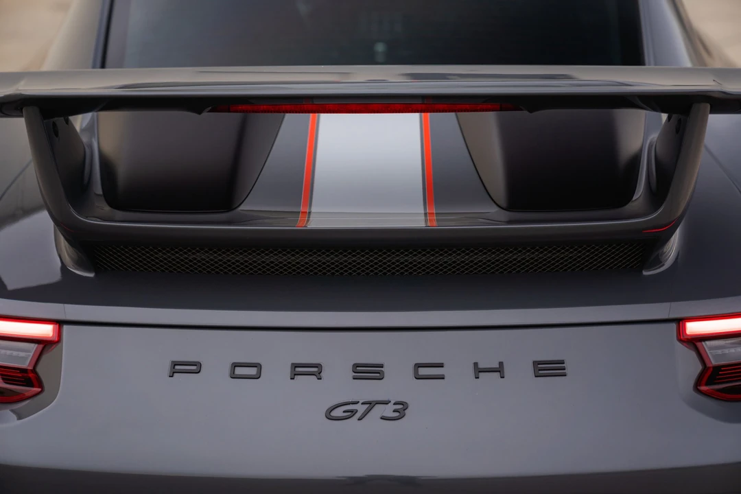 2018 Porsche 991 GT3 - Image 19 of 31