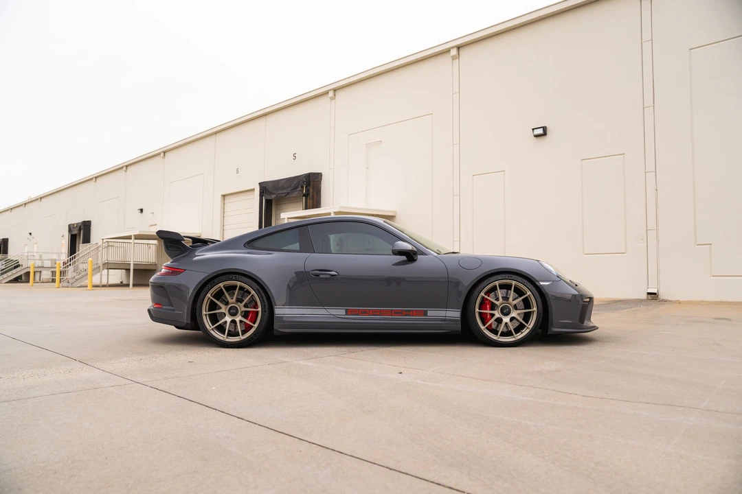 2018 Porsche 991 GT3 - Image 20 of 31