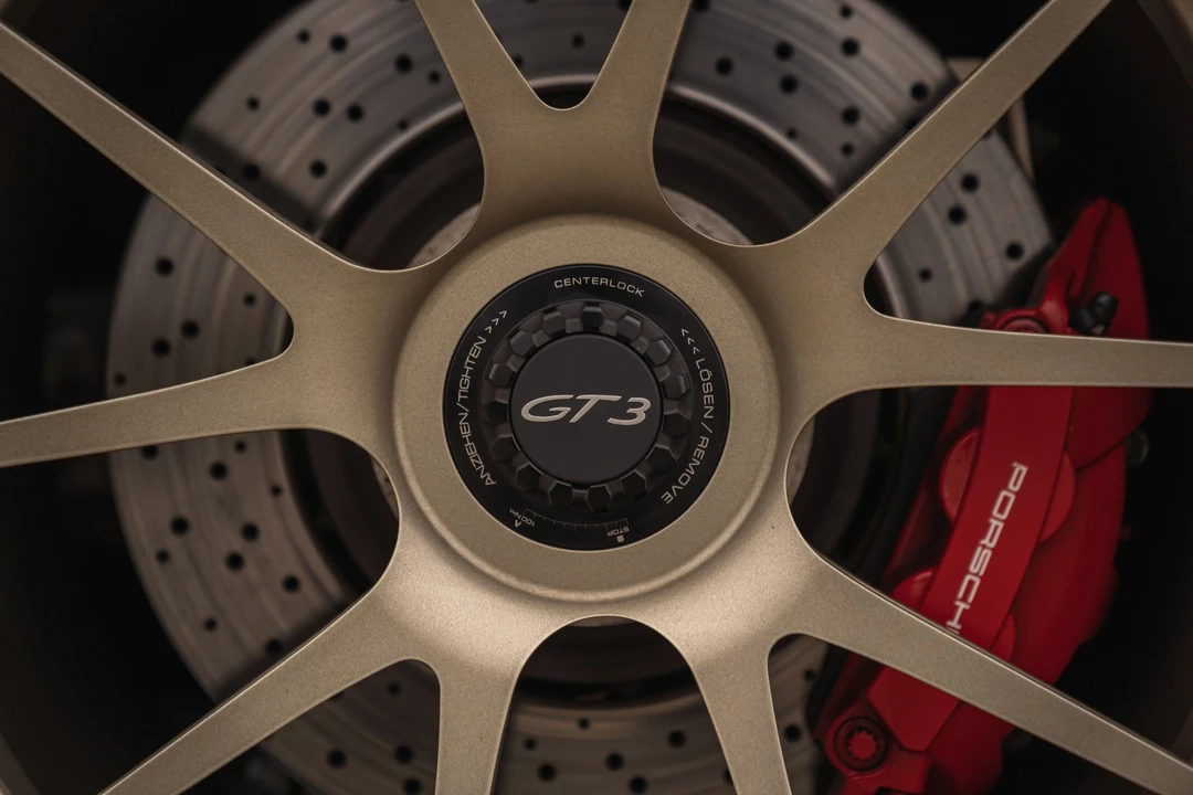 2018 Porsche 991 GT3 - Image 21 of 31
