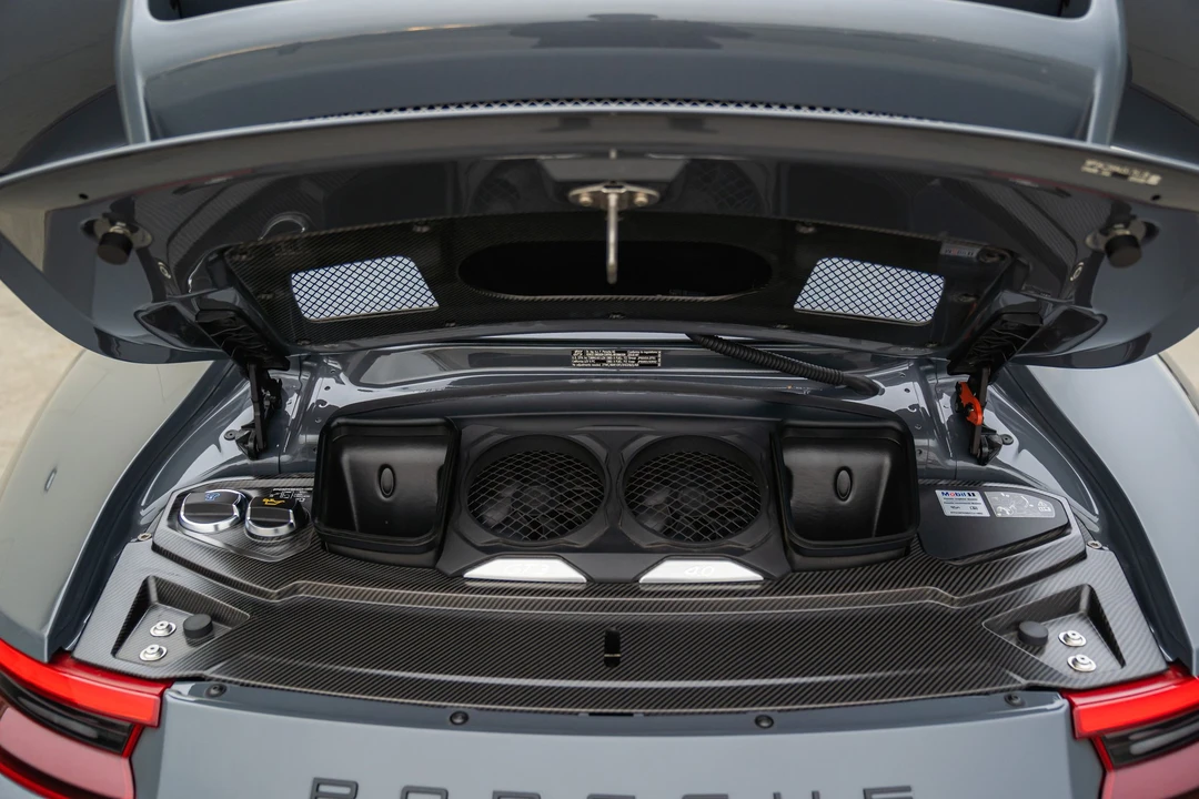 2018 Porsche 991 GT3 - Image 23 of 31