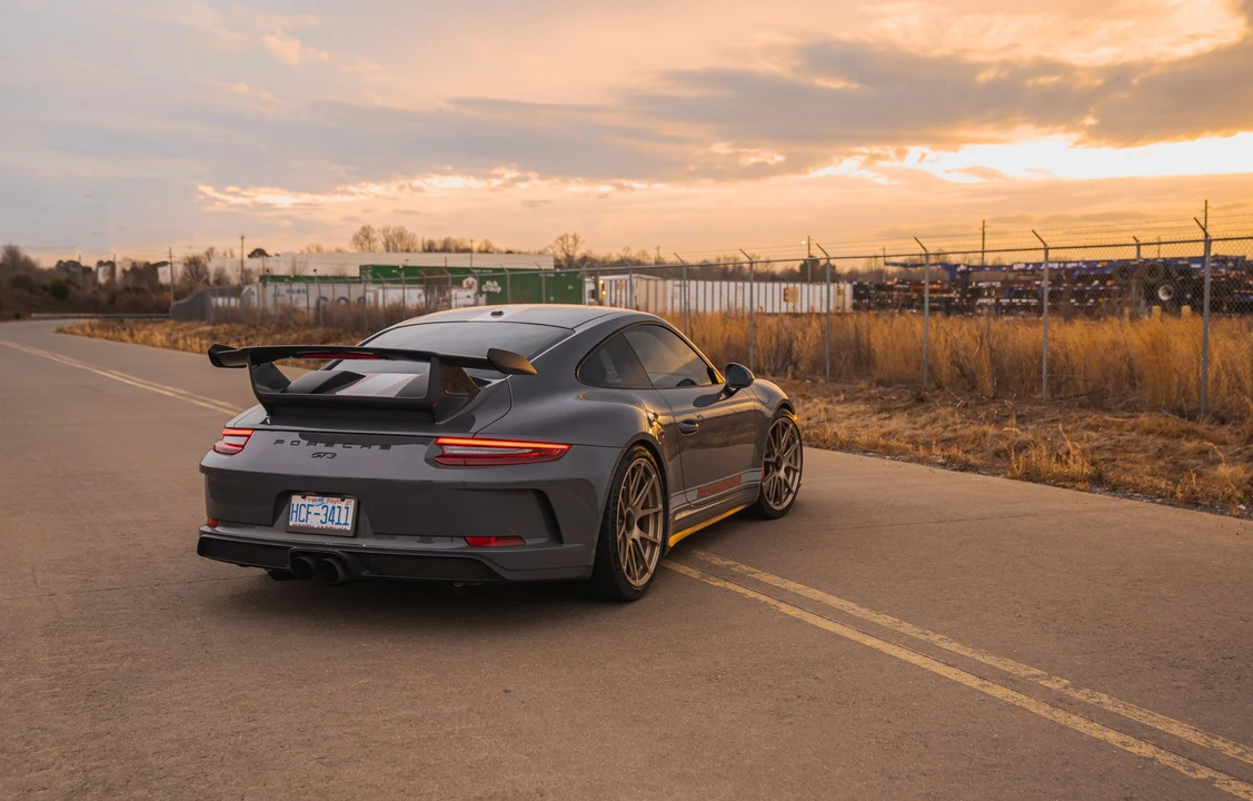 2018 Porsche 991 GT3 - Image 30 of 31