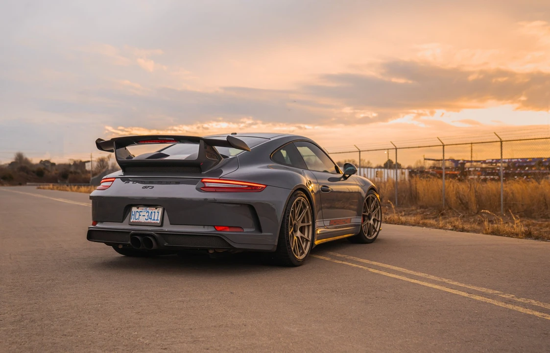 2018 Porsche 991 GT3 - Image 31 of 31