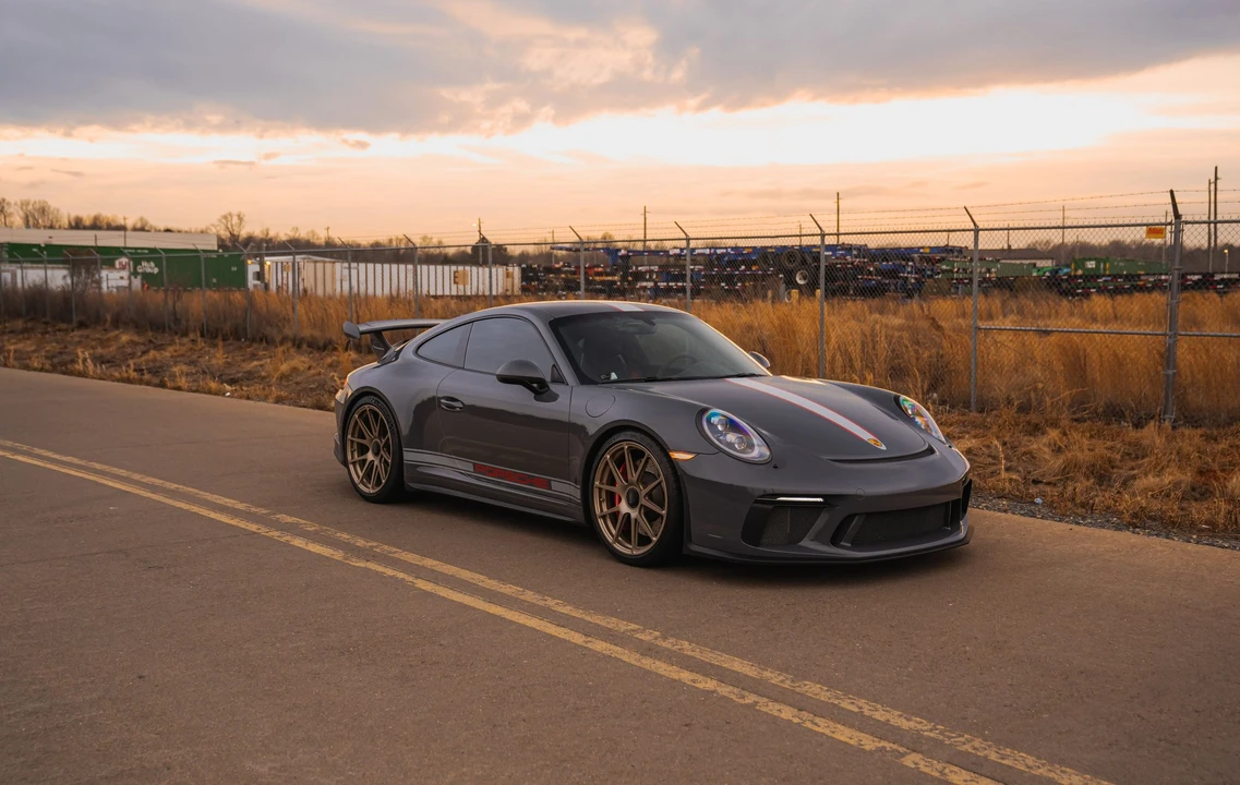 2018 Porsche 991 GT3 - Image 4 of 31