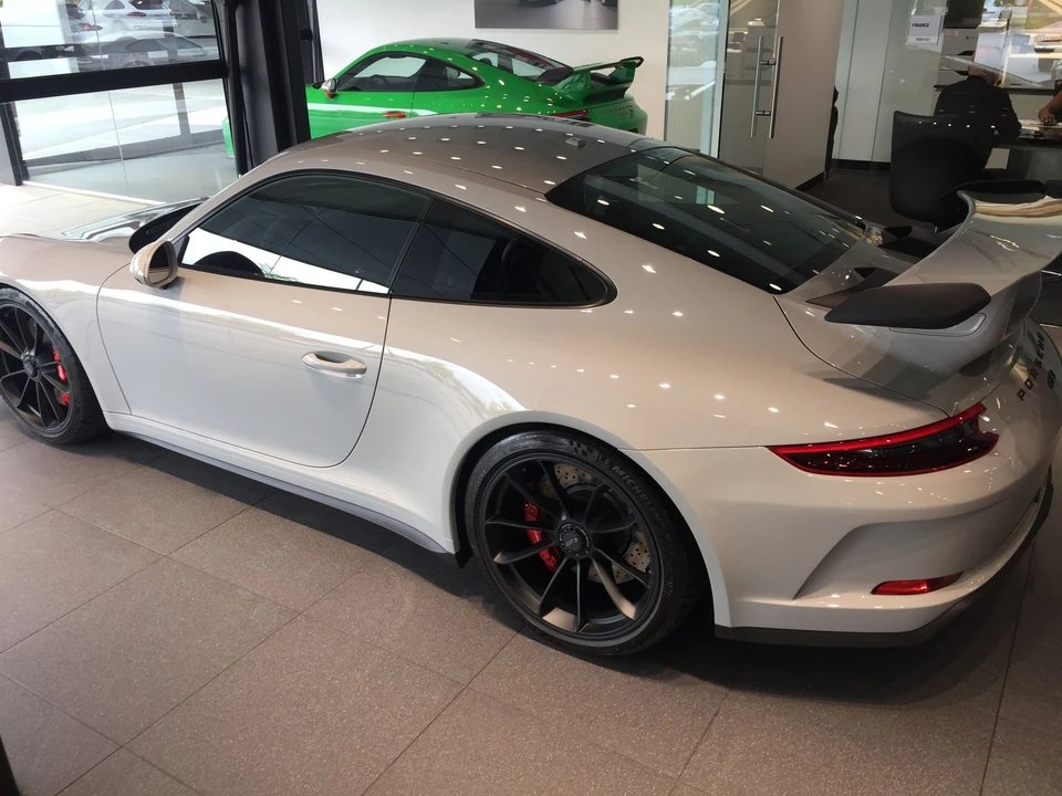 2018 Porsche 991 GT3 - Image 2 of 2