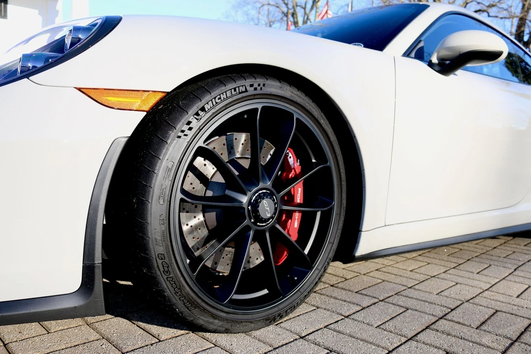 2018 Porsche 991 GT3 - Image 5 of 5