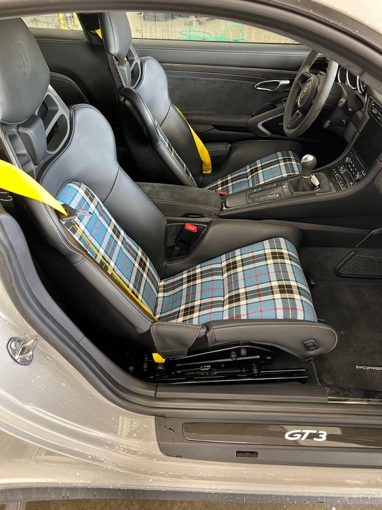2018 Porsche 991 GT3 - Image 5 of 11
