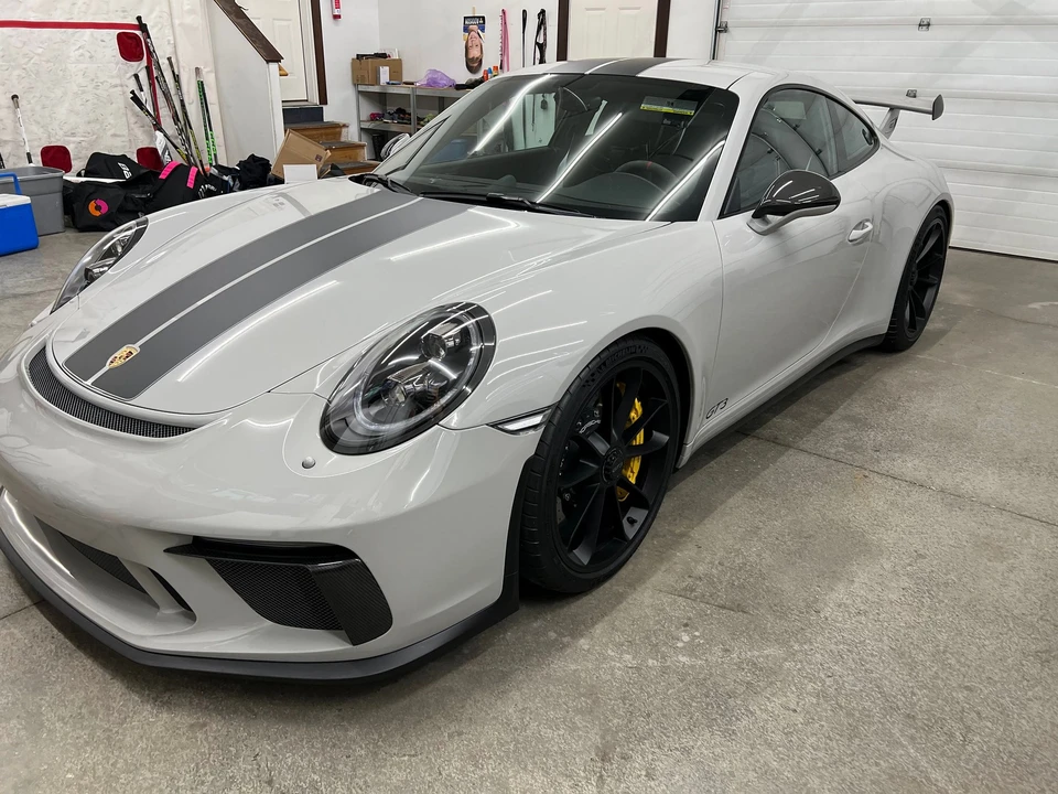 2018 Porsche 991 GT3 - Image 2 of 11
