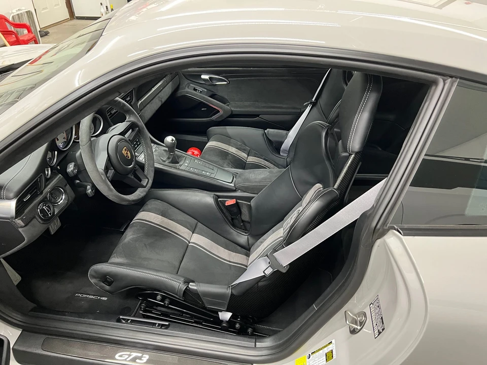 2018 Porsche 991 GT3 - Image 4 of 11