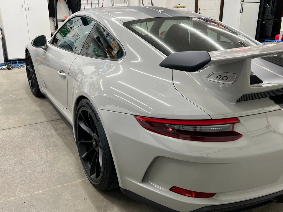 2018 Porsche 991 GT3 - Image 3 of 11
