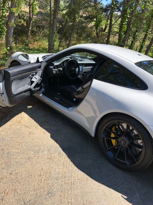 2018 Porsche 991 GT3 - Image 9 of 9