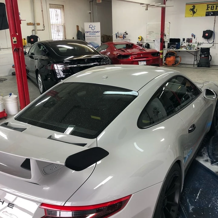 2018 Porsche 991 GT3 - Image 6 of 9
