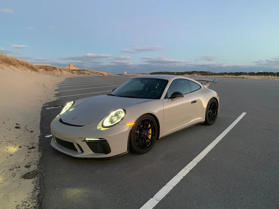 2018 Porsche 991 GT3 - Image 2 of 9