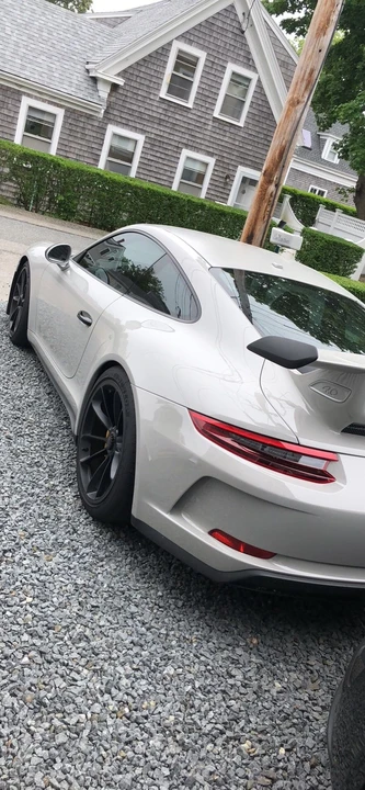 2018 Porsche 991 GT3 - Image 8 of 9