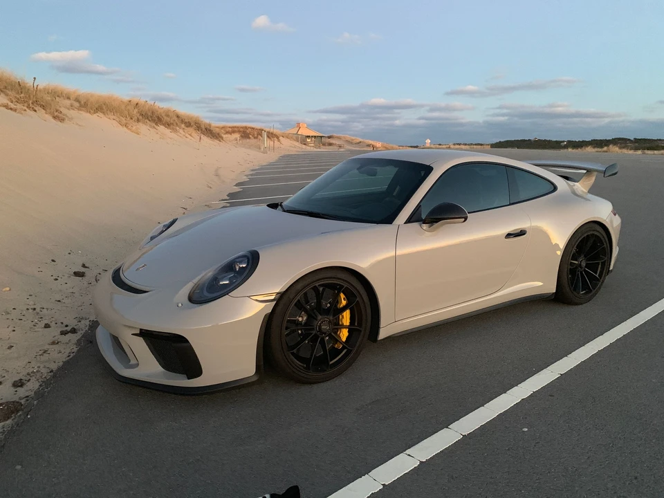 2018 Porsche 991 GT3 - Image 3 of 9