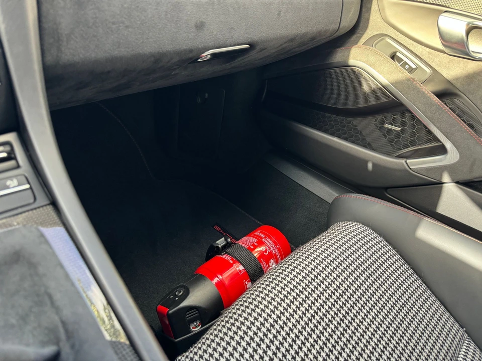 2018 Porsche 991 GT3 - Image 25 of 31