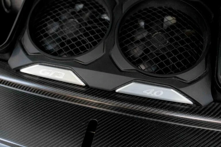 2018 Porsche 991 GT3 - Image 16 of 31