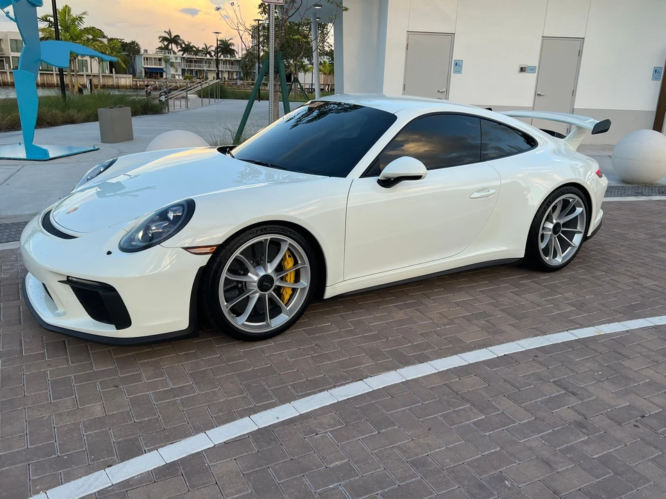 2018 Porsche 991 GT3 - Image 7 of 31