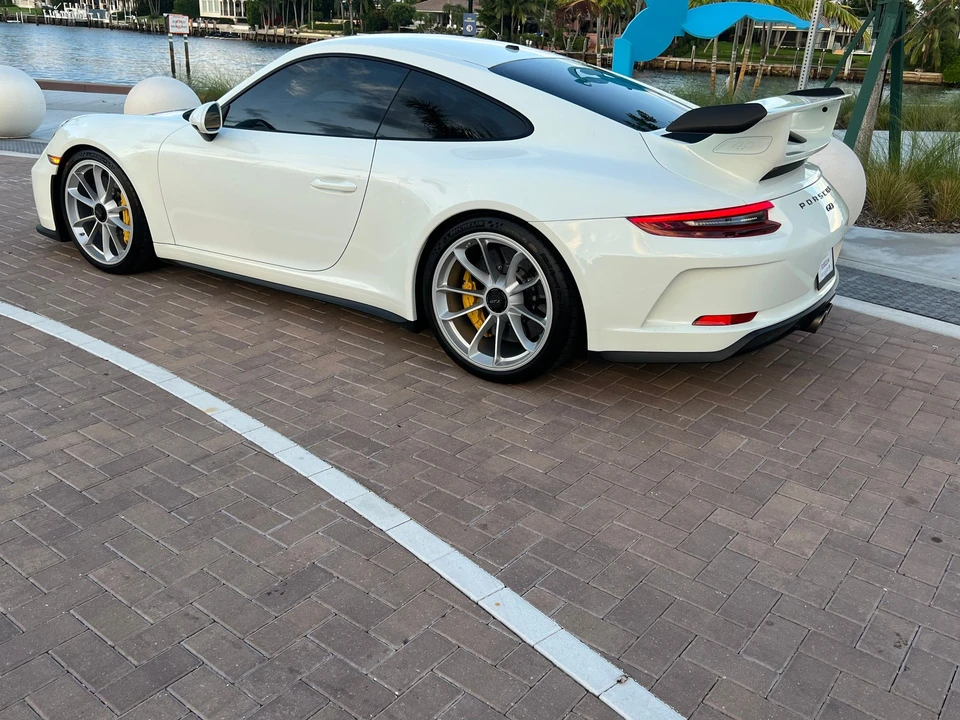 2018 Porsche 991 GT3 - Image 6 of 31