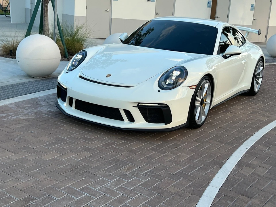 2018 Porsche 991 GT3 - Image 5 of 31
