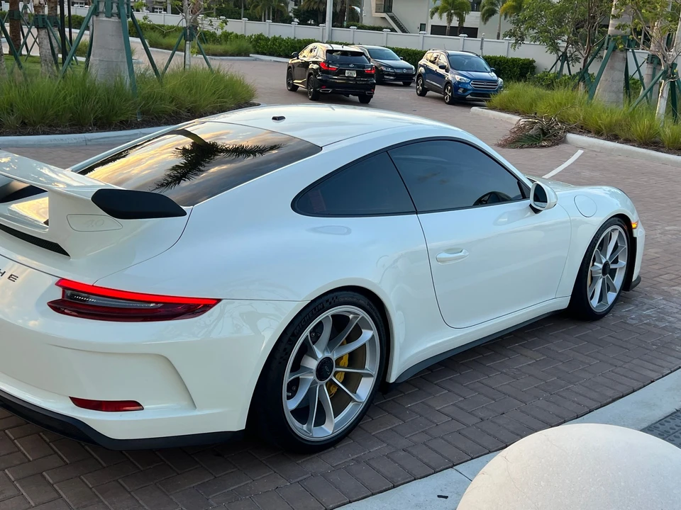 2018 Porsche 991 GT3 - Image 4 of 31