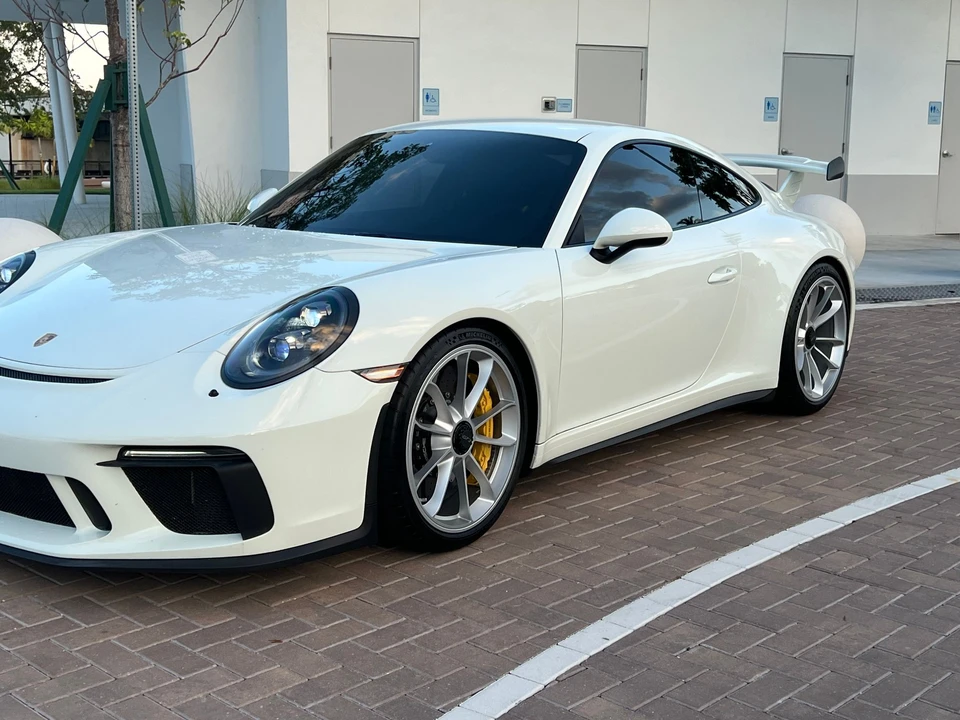 2018 Porsche 991 GT3 - Image 2 of 31