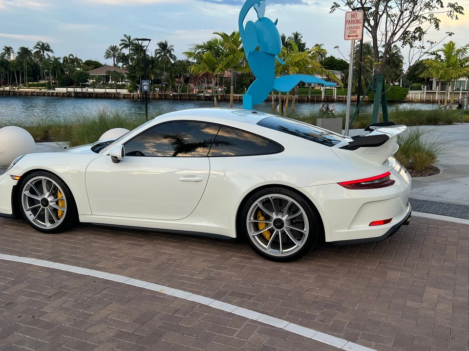 2018 Porsche 991 GT3 - Image 11 of 31
