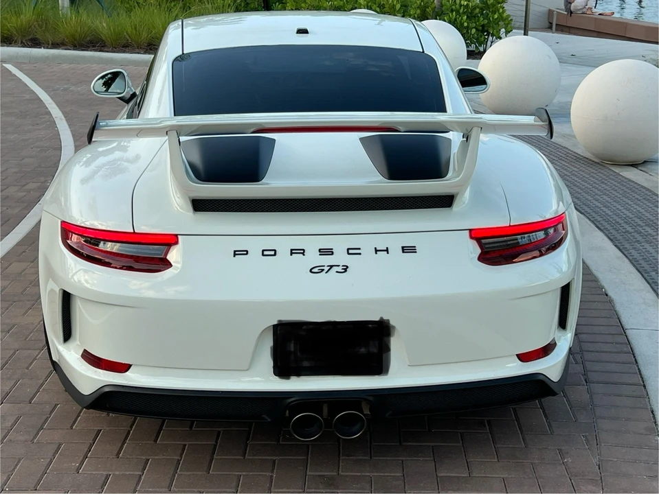 2018 Porsche 991 GT3 - Image 10 of 31