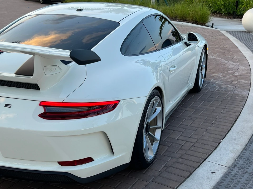 2018 Porsche 991 GT3 - Image 8 of 31