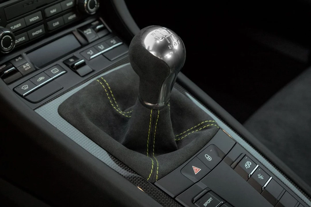 2018 Porsche 991 GT3 - Image 7 of 17