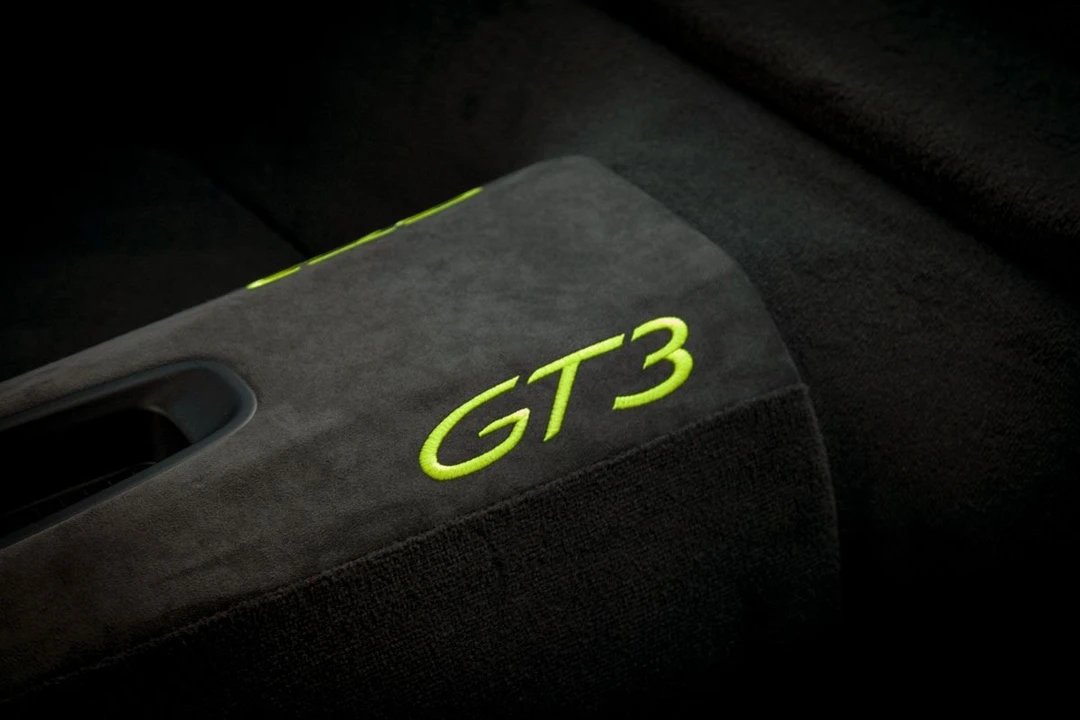 2018 Porsche 991 GT3 - Image 8 of 17