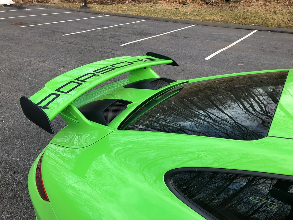 2018 Porsche 991 GT3 - Image 11 of 27