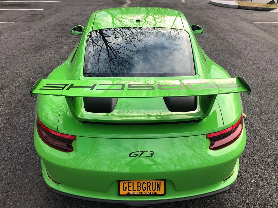 2018 Porsche 991 GT3 - Image 12 of 27