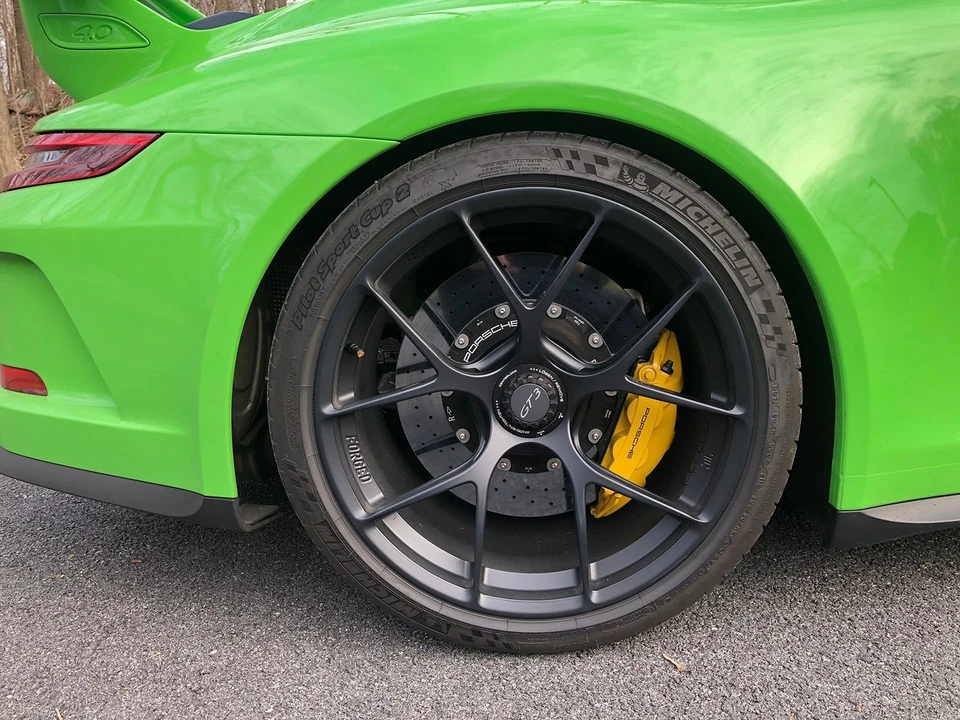 2018 Porsche 991 GT3 - Image 13 of 27