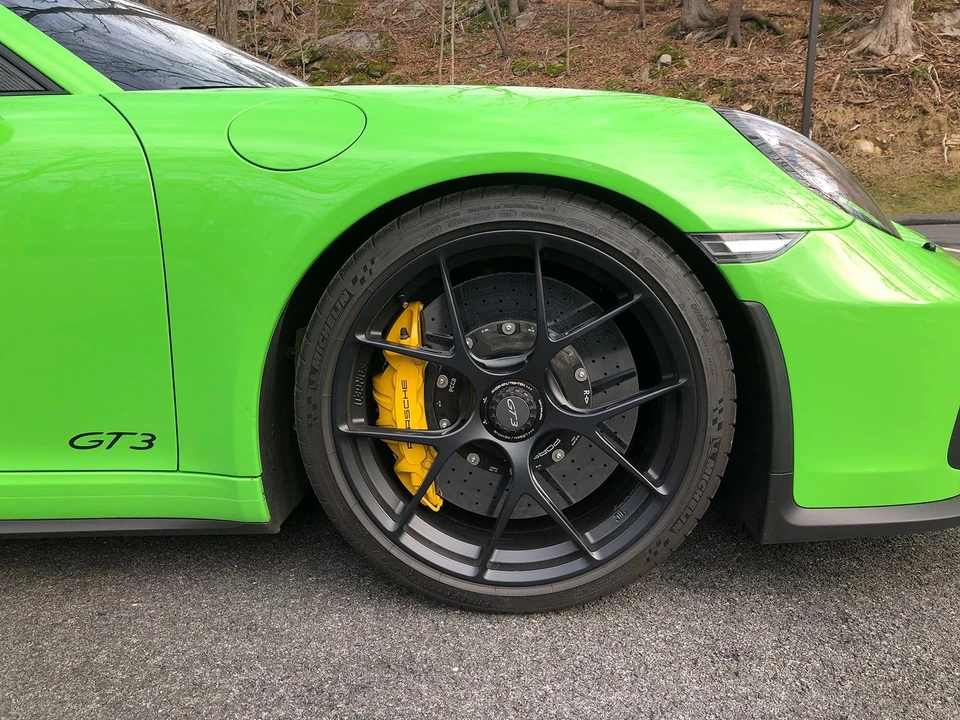 2018 Porsche 991 GT3 - Image 14 of 27
