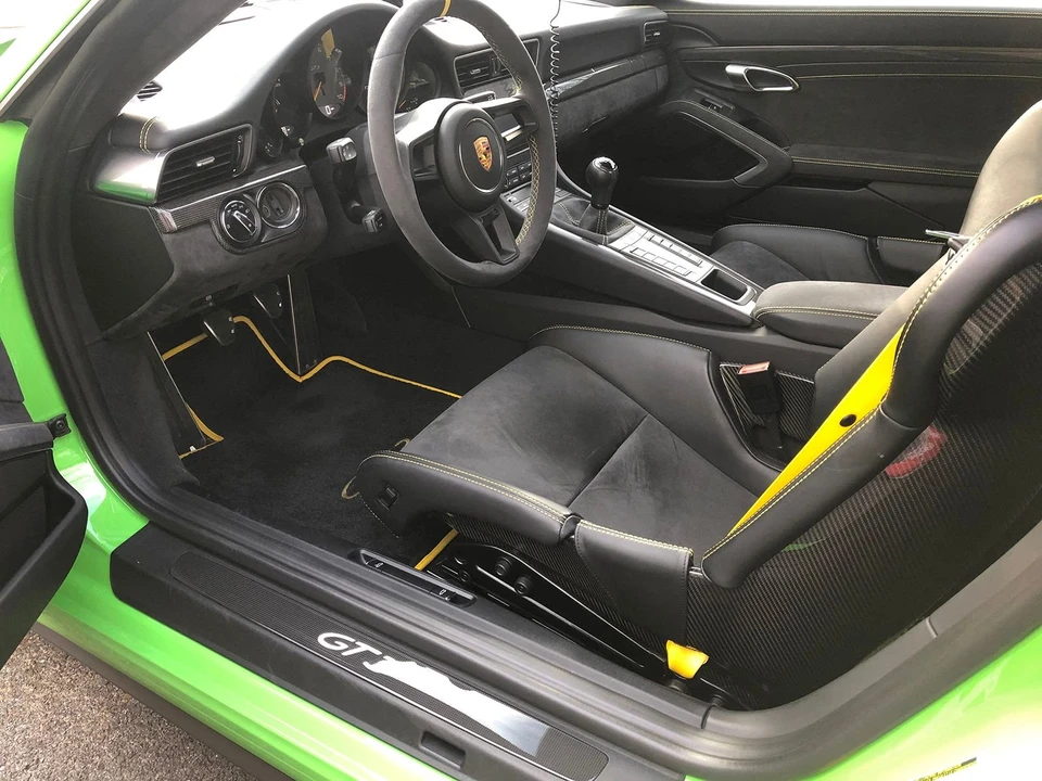 2018 Porsche 991 GT3 - Image 15 of 27