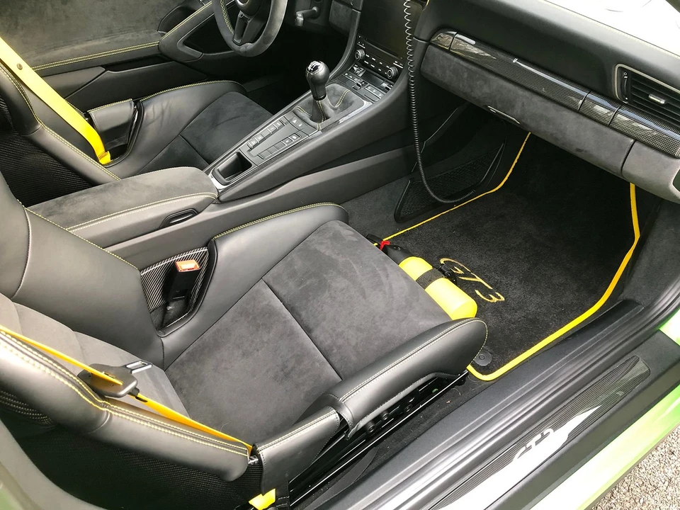 2018 Porsche 991 GT3 - Image 17 of 27