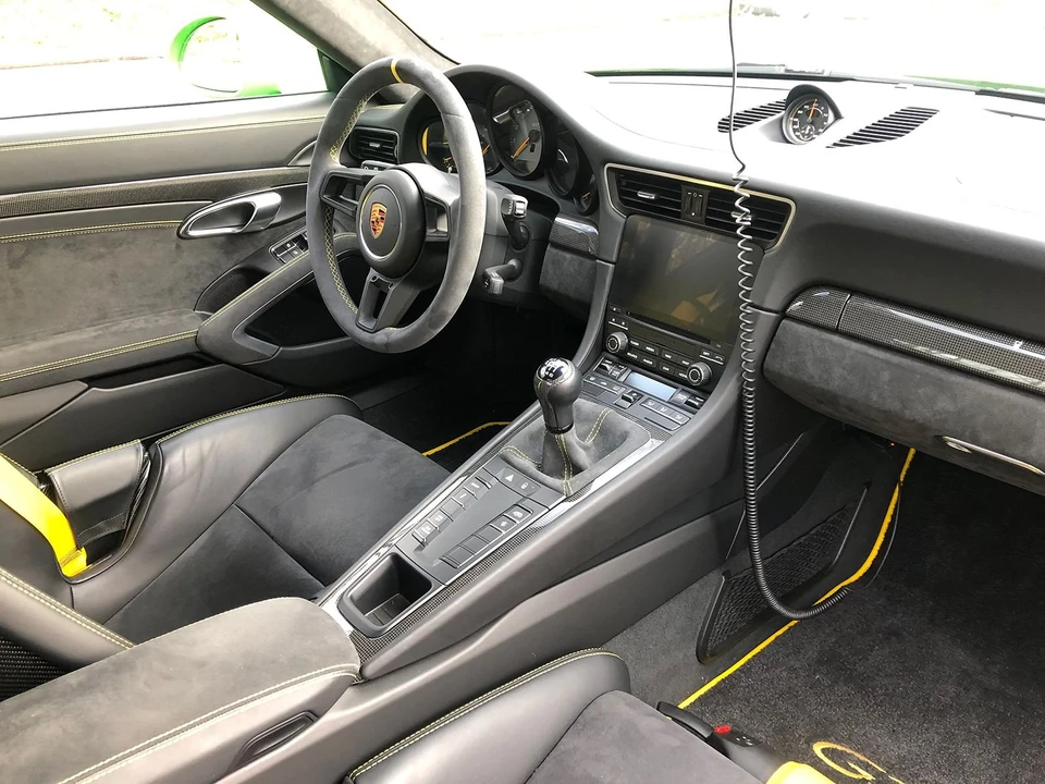 2018 Porsche 991 GT3 - Image 18 of 27