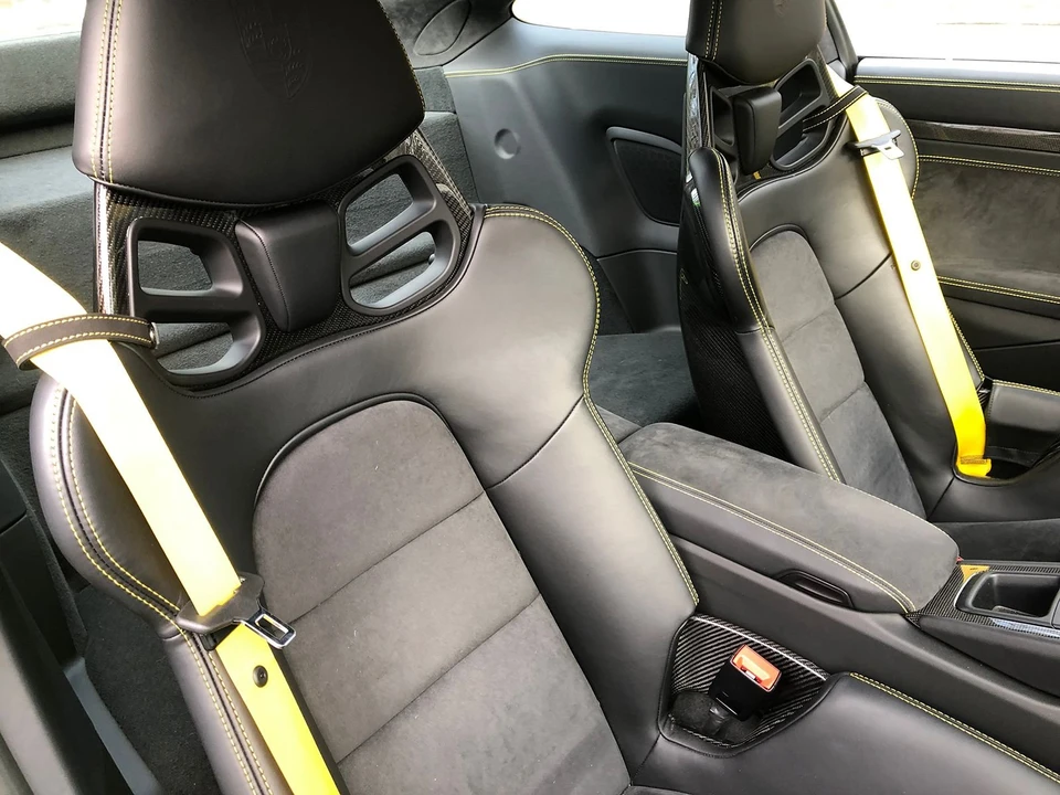 2018 Porsche 991 GT3 - Image 19 of 27