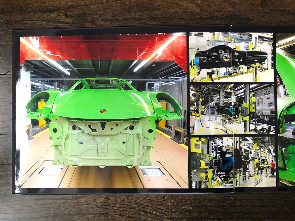 2018 Porsche 991 GT3 - Image 23 of 27
