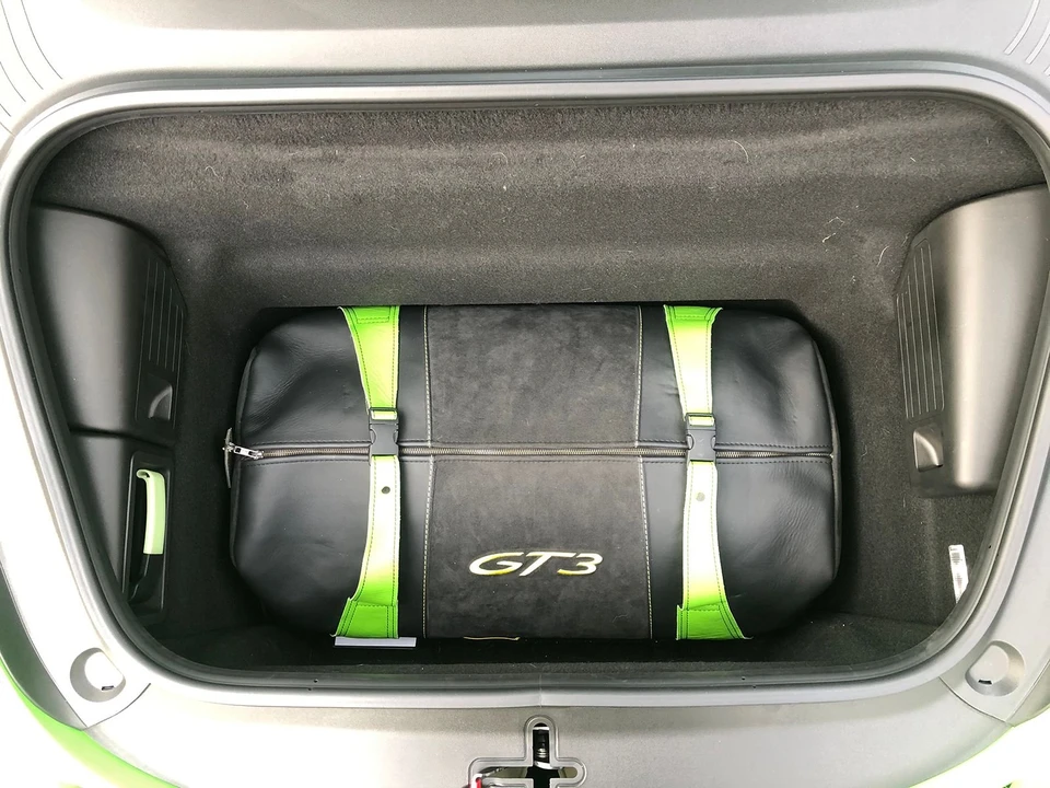 2018 Porsche 991 GT3 - Image 27 of 27