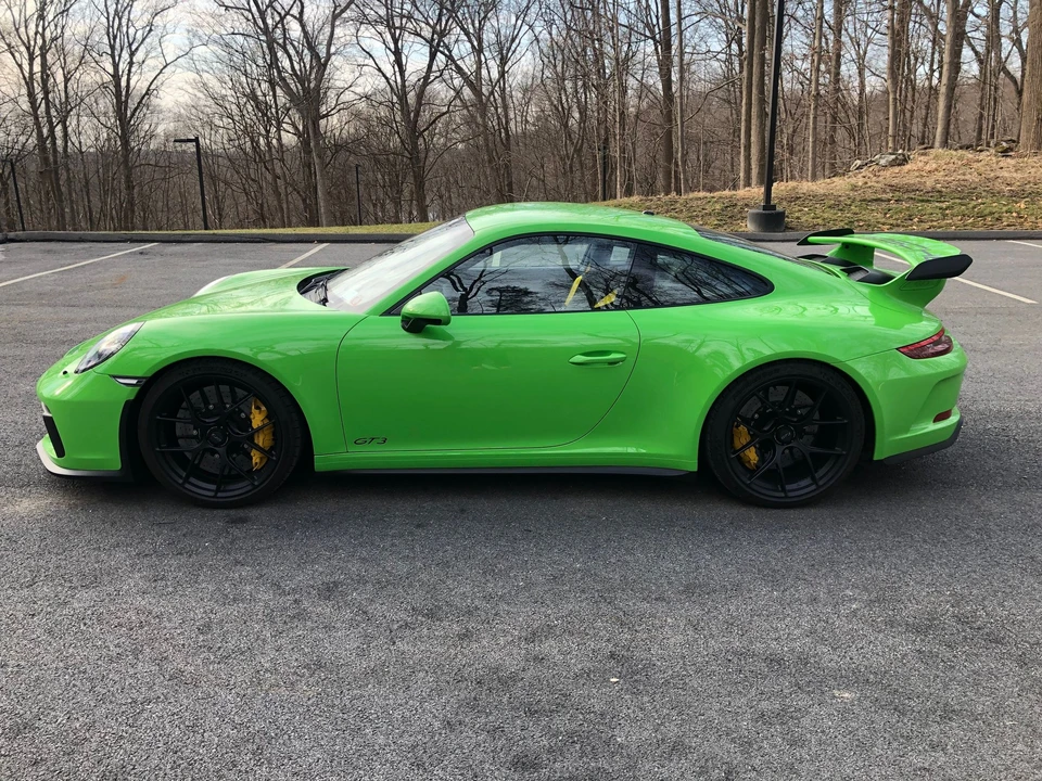 2018 Porsche 991 GT3 - Image 2 of 27