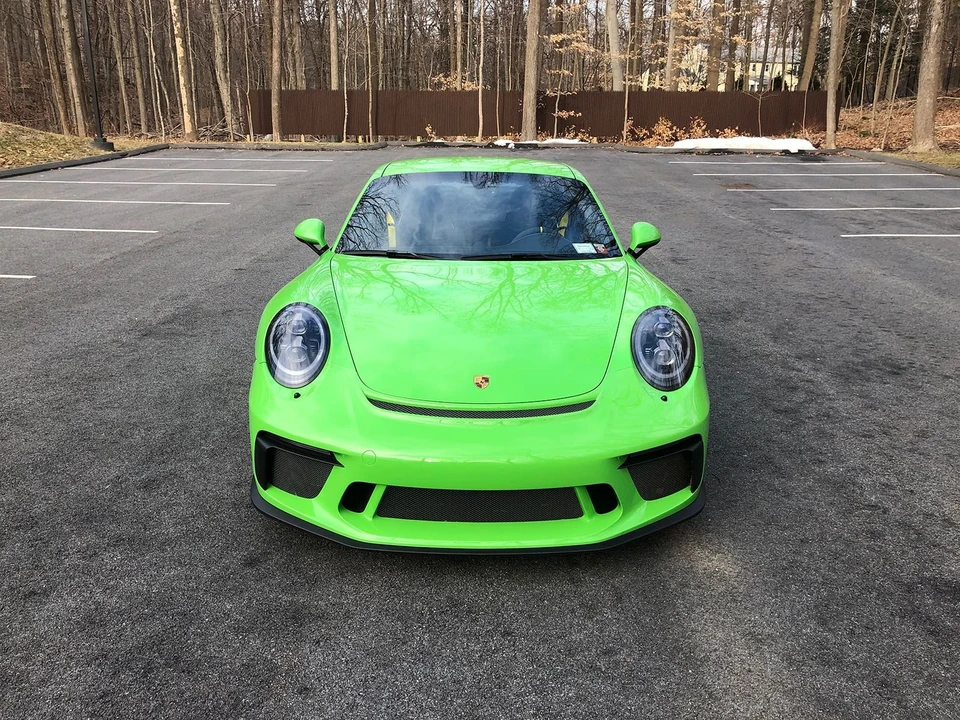 2018 Porsche 991 GT3 - Image 5 of 27