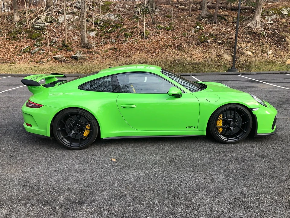 2018 Porsche 991 GT3 - Image 7 of 27