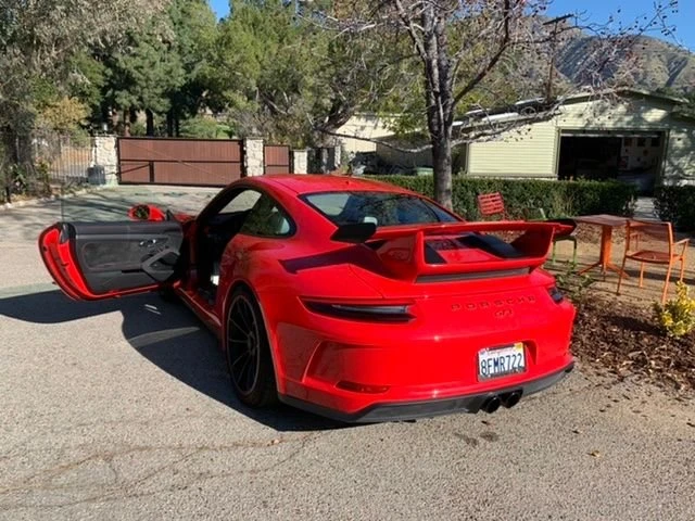 2018 Porsche 991 GT3 - Image 6 of 10
