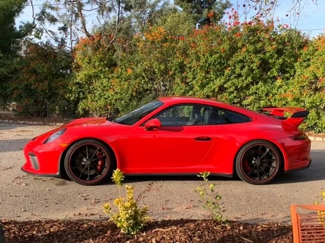 2018 Porsche 991 GT3 - Image 3 of 10