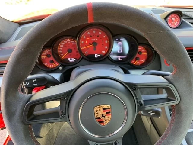 2018 Porsche 991 GT3 - Image 5 of 10