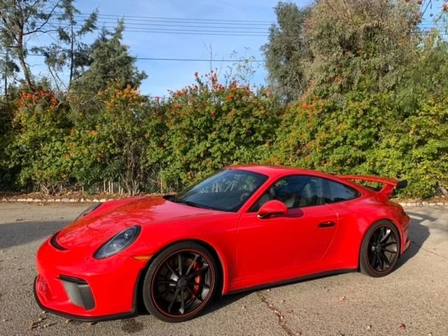 2018 Porsche 991 GT3 - Image 2 of 10