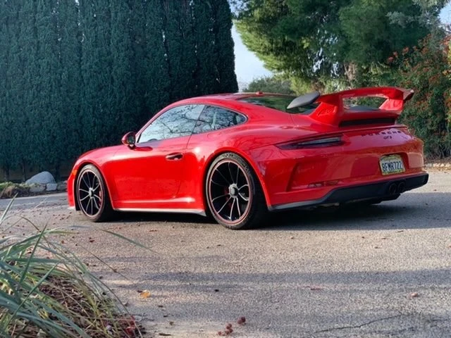2018 Porsche 991 GT3 - Image 4 of 10