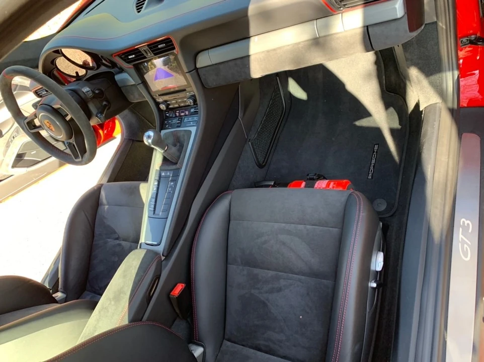 2018 Porsche 991 GT3 - Image 8 of 10
